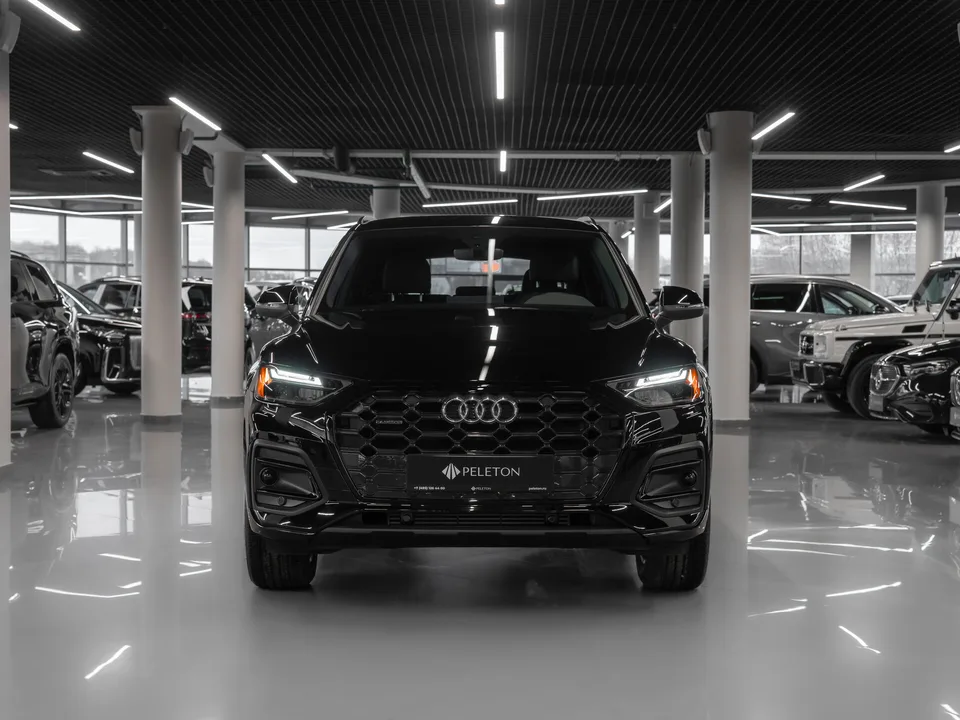 Audi Q5 Sportback 2025 — миниатюра 3