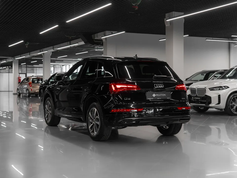Audi Q5 Sportback 2025 — миниатюра 4