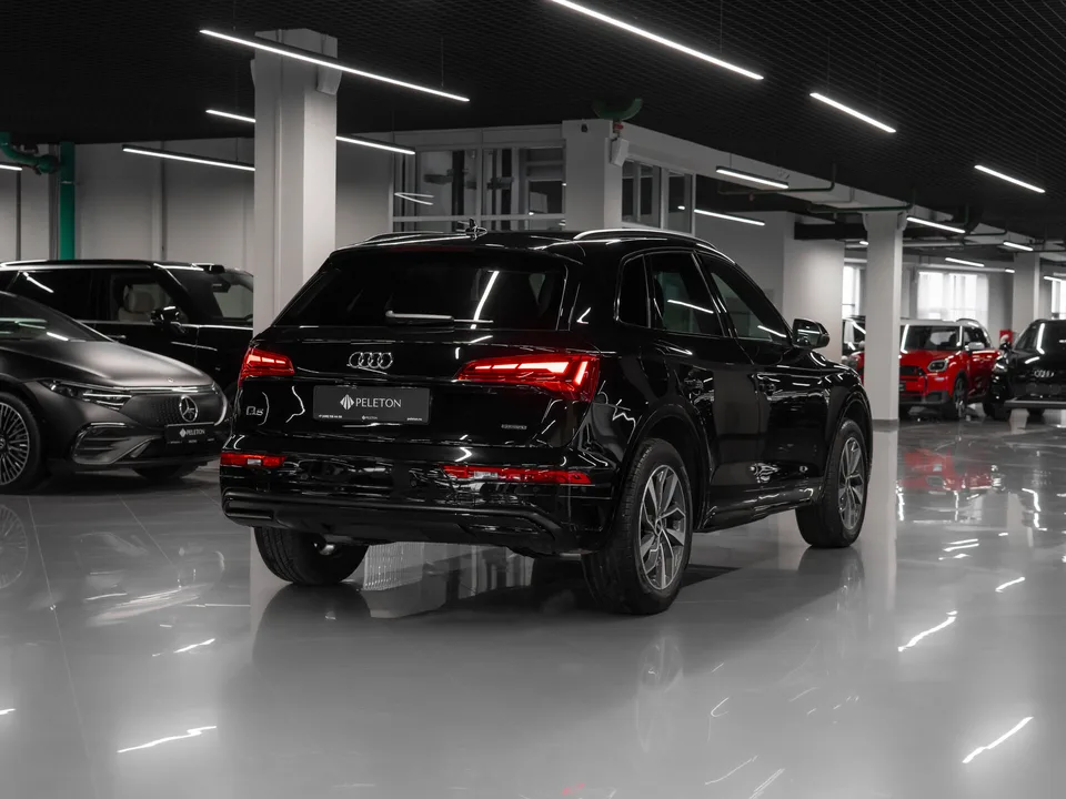 Audi Q5 Sportback 2025 — миниатюра 5