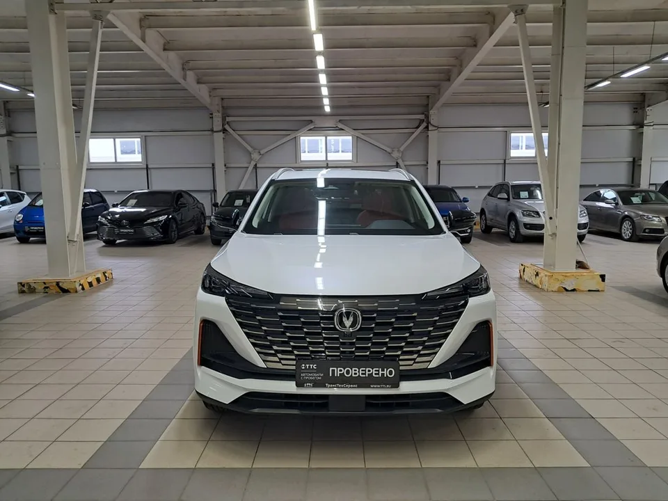 Changan CS55 Plus 2023 — миниатюра 2
