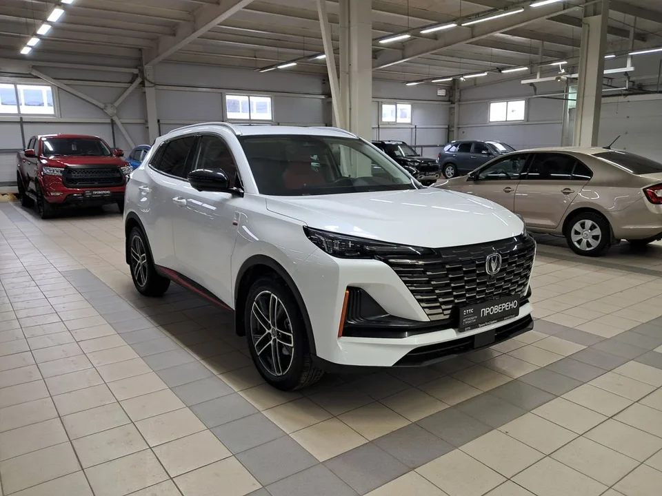 Changan CS55 Plus 2023 — миниатюра 3