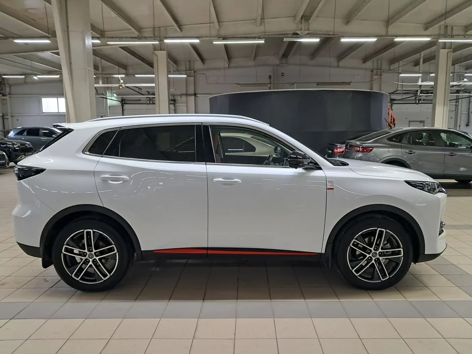 Changan CS55 Plus 2023 — миниатюра 4