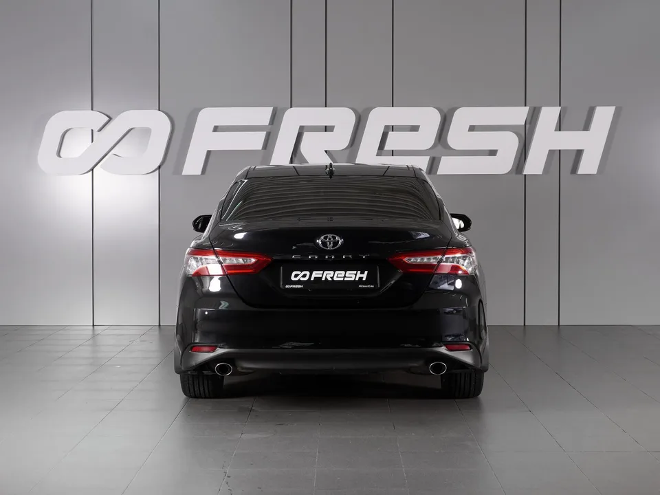 Toyota Camry 2023 — миниатюра 4