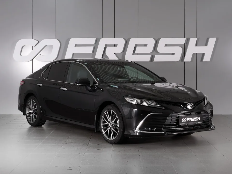 Toyota Camry 2023 — фото 1, купить с доставкой в Москву