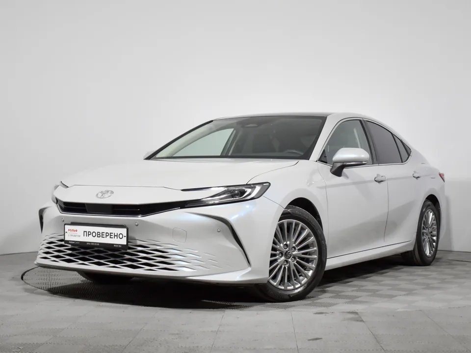 Toyota Camry 2024 — фото 1, купить с доставкой в Москву