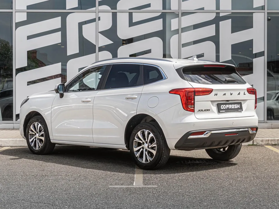 Haval Jolion 2023 — миниатюра 2