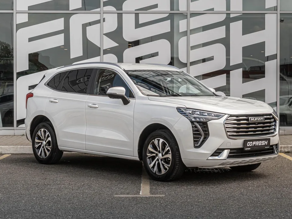 Haval Jolion 2023 — фото 1, купить с доставкой в Москву