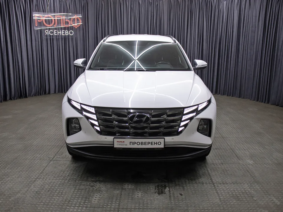 Hyundai Tucson 2024 — миниатюра 2