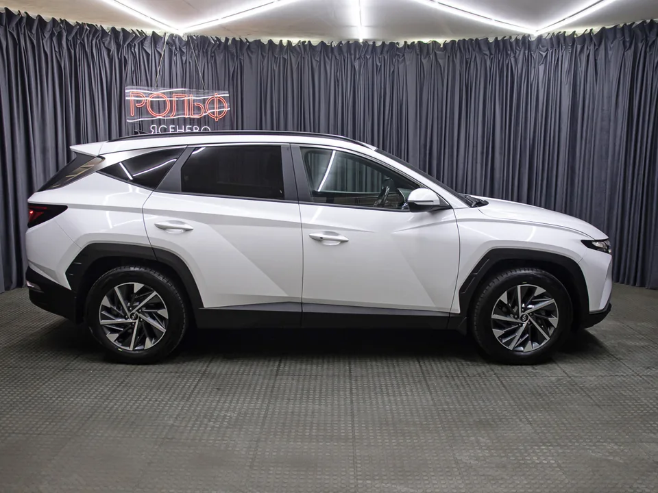 Hyundai Tucson 2024 — миниатюра 4