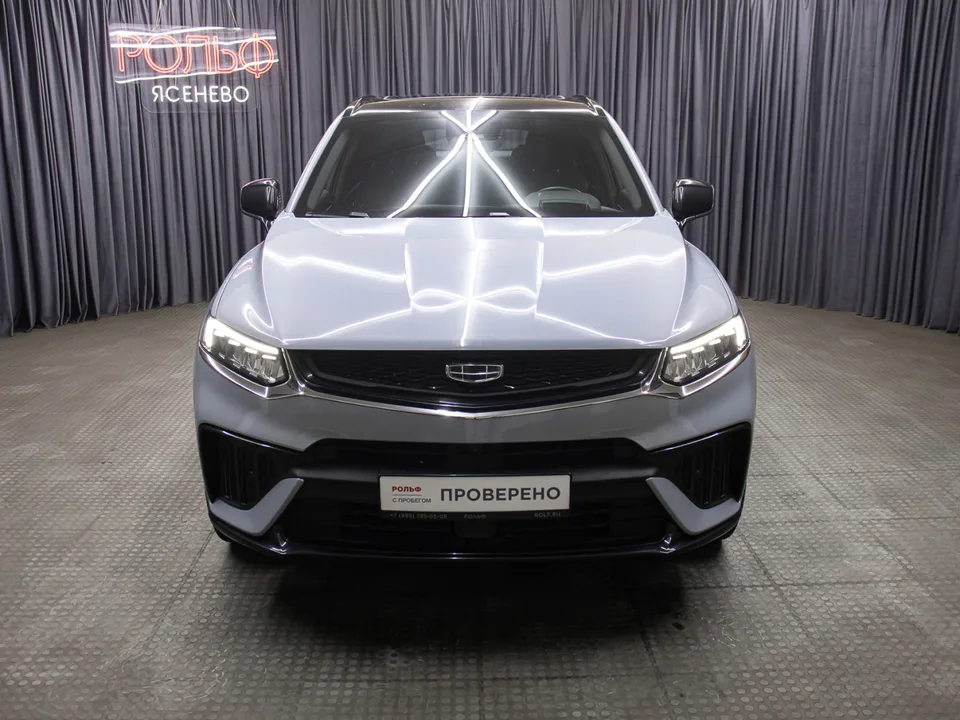 Geely Tugella 2023 — миниатюра 2