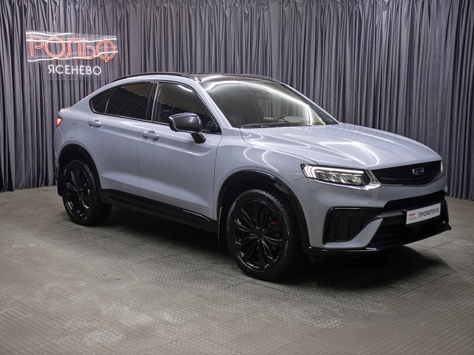 Geely Tugella 2023 — миниатюра 3