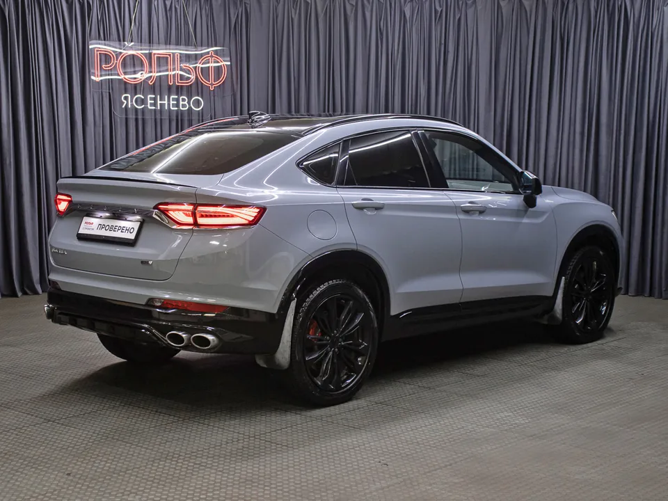 Geely Tugella 2023 — миниатюра 4