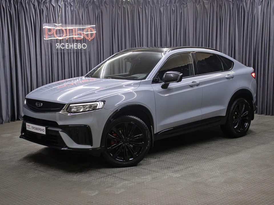 Geely Tugella 2023 — фото 1, купить с доставкой в Москву