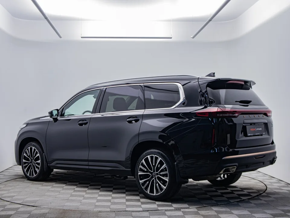 Exeed VX 2023 — миниатюра 3