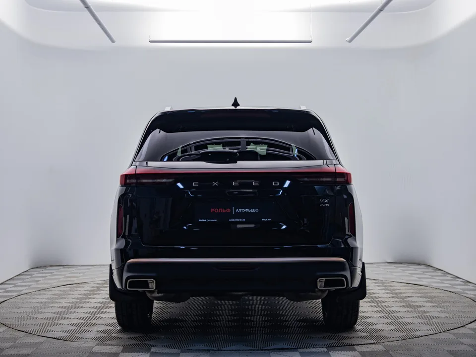 Exeed VX 2023 — миниатюра 4