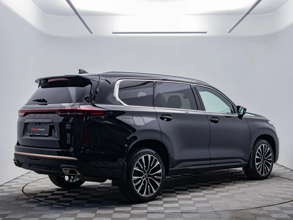 Exeed VX 2023 — миниатюра 5