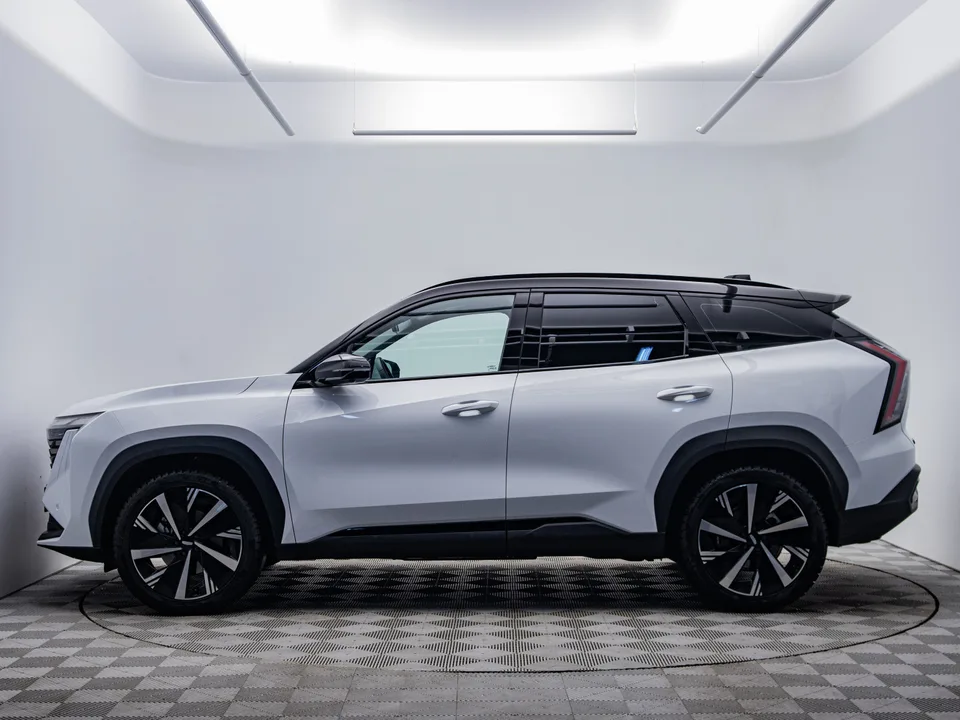 Geely Atlas 2024 — миниатюра 2