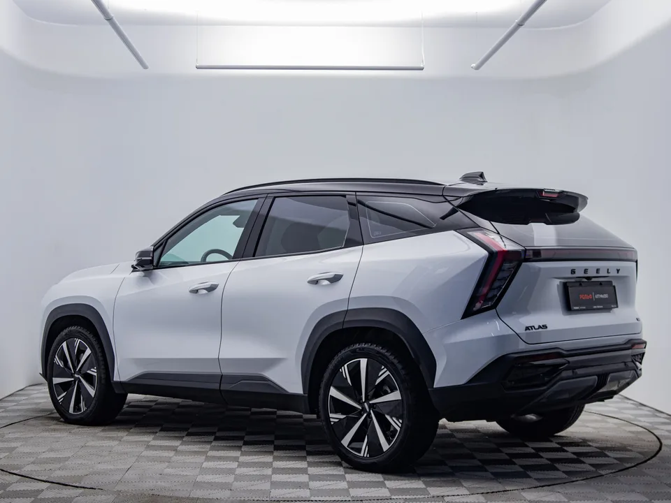 Geely Atlas 2024 — миниатюра 3
