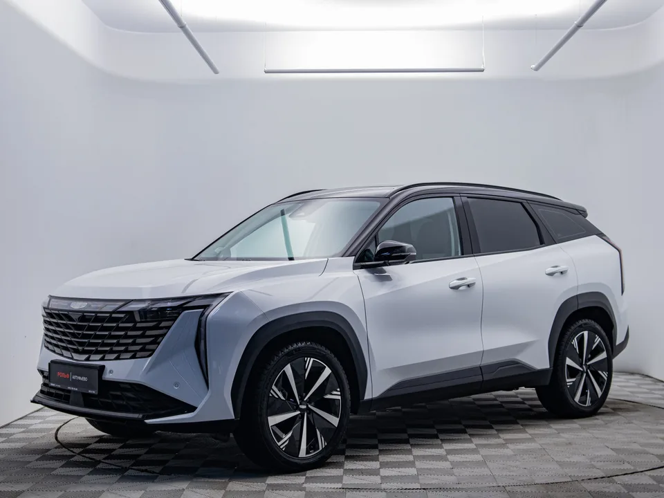 Geely Atlas 2024 — фото 1, купить с доставкой в Москву