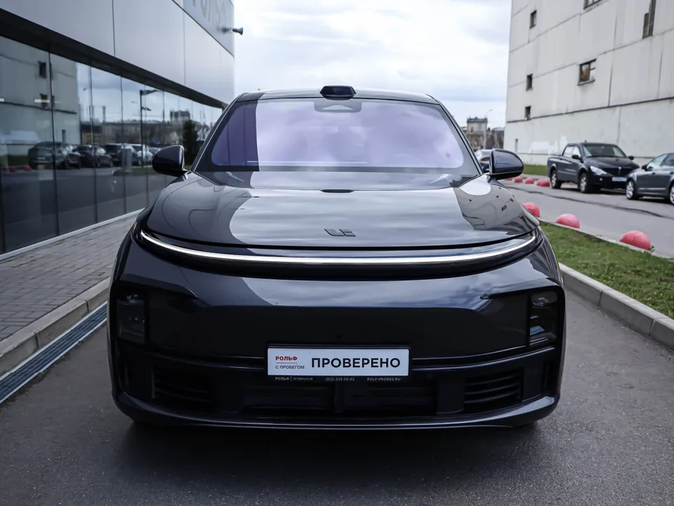 Lixiang L7 2024 — миниатюра 2