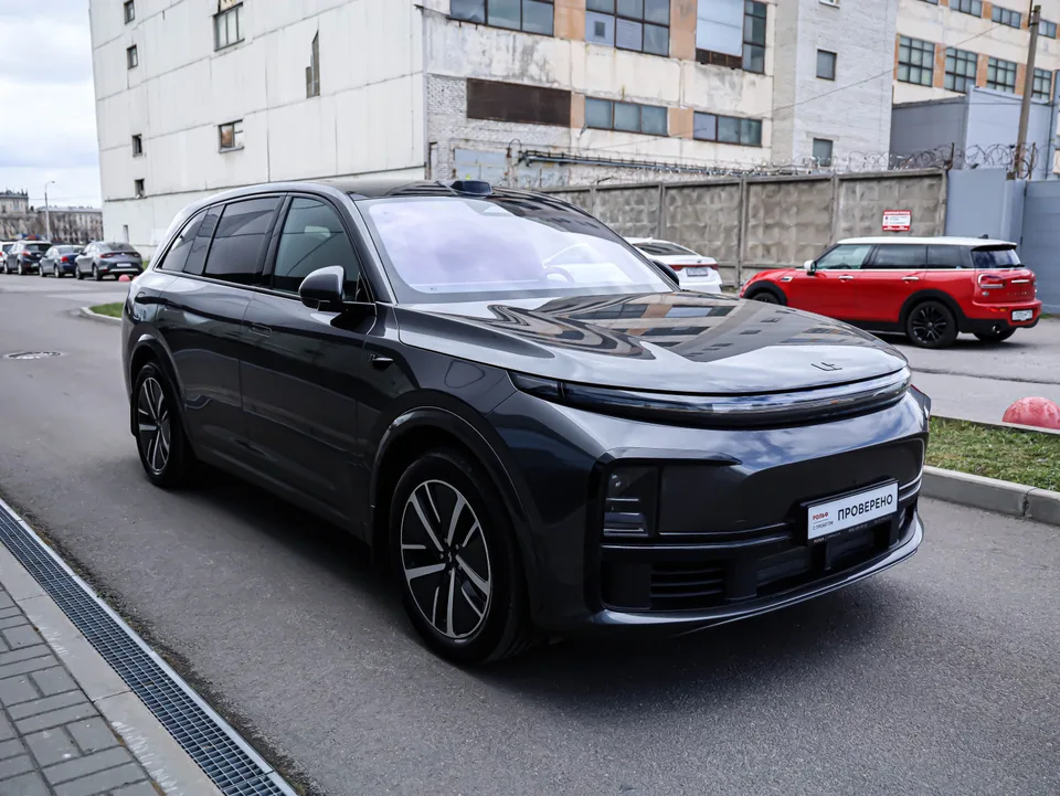 Lixiang L7 2024 — миниатюра 3