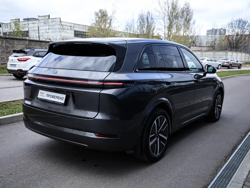 Lixiang L7 2024 — миниатюра 4