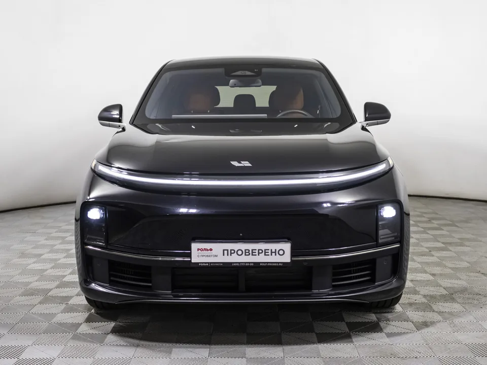Lixiang L7 2024 — миниатюра 2