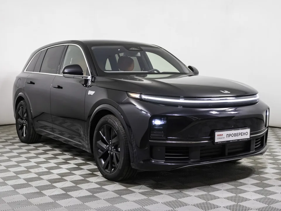 Lixiang L7 2024 — миниатюра 3