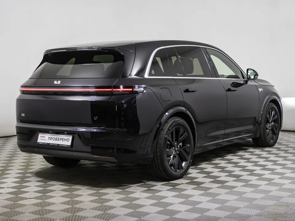 Lixiang L7 2024 — миниатюра 5