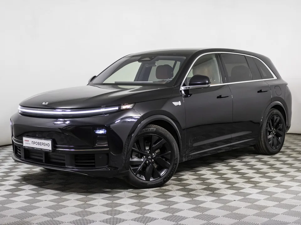 Lixiang L7 2024 — фото 1, купить с доставкой в Москву