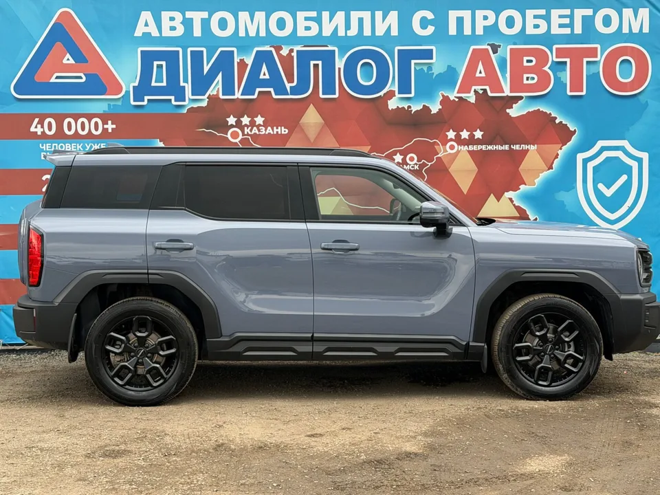 Haval H3 2024 — миниатюра 2