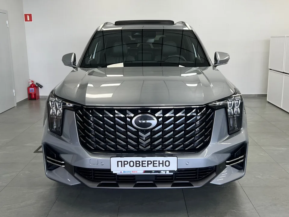 GAC Trumpchi GS8 2023 — миниатюра 2