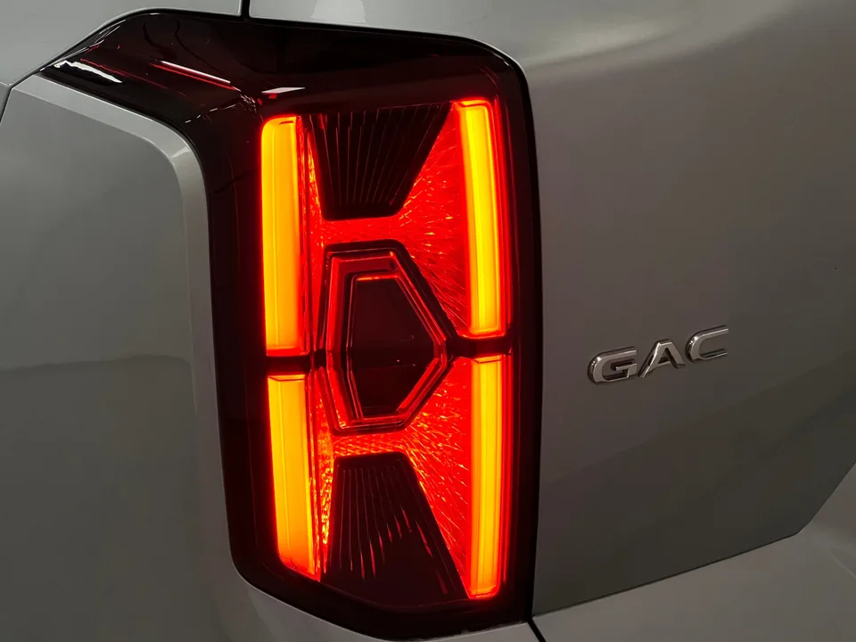 GAC Trumpchi GS8 2023 — миниатюра 5