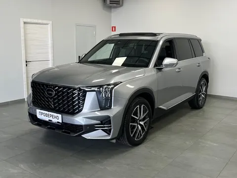 GAC Trumpchi GS8 2023 купить в Москве