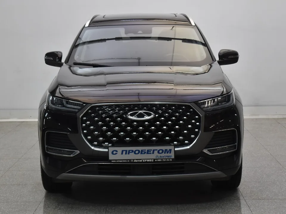 Chery Tiggo 8 Pro Max 2022 — миниатюра 2