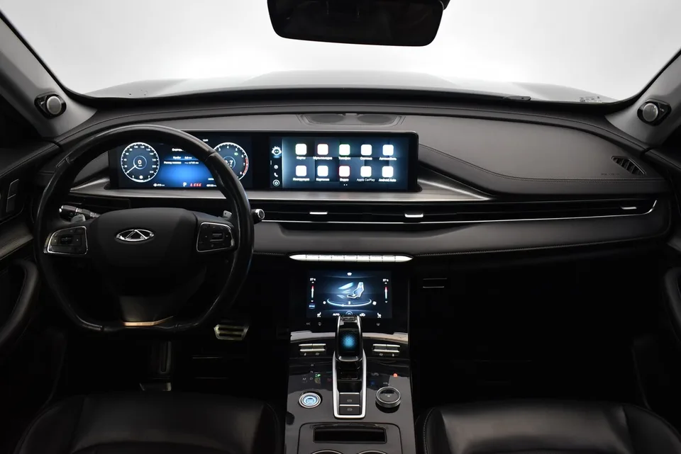 Chery Tiggo 8 Pro Max 2022 — миниатюра 5