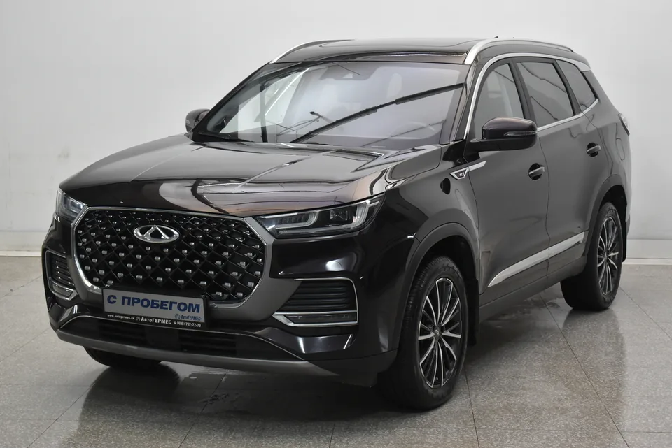 Chery Tiggo 8 Pro Max 2022 — фото 1, купить с доставкой в Москву