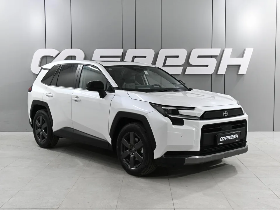 Toyota RAV4 2026 — фото 1, купить с доставкой в Москву