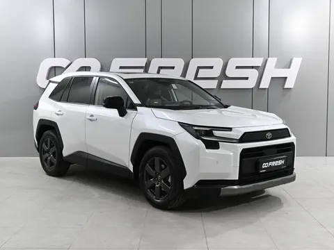 Toyota RAV4 2026 купить в Москве