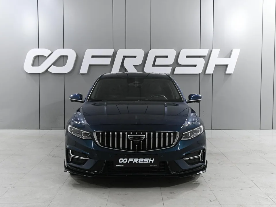 Geely Preface 2023 — миниатюра 3