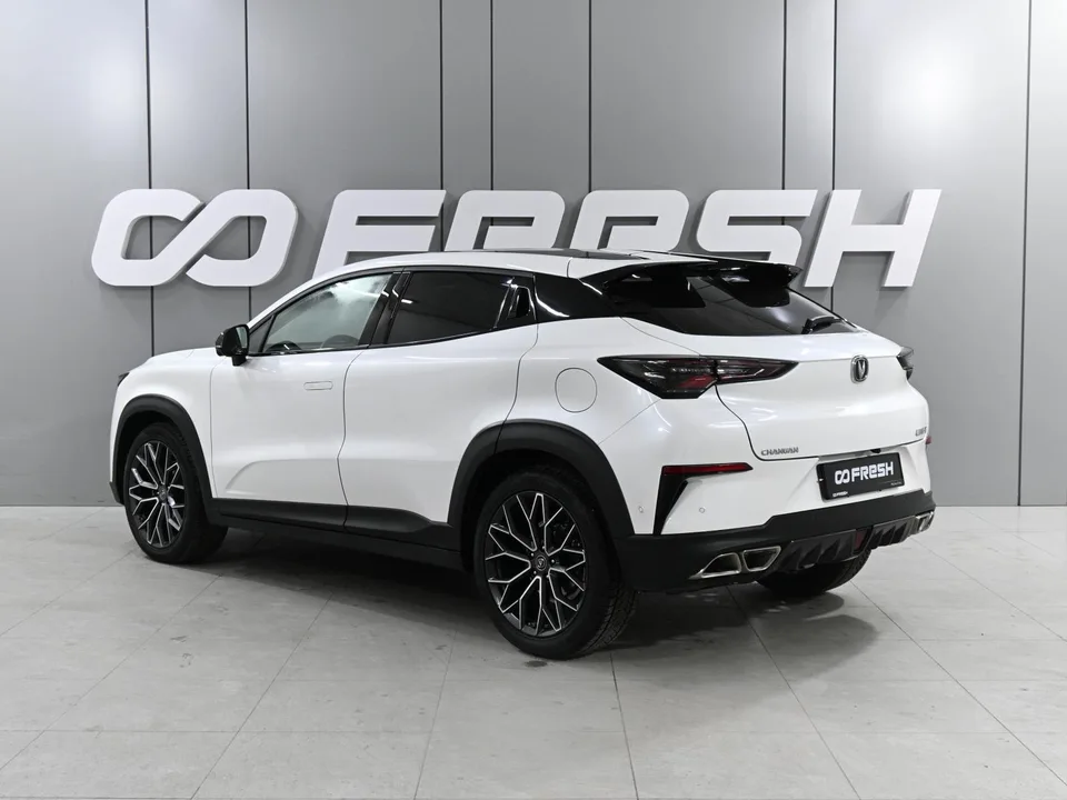 Changan UNI-T 2023 — миниатюра 2