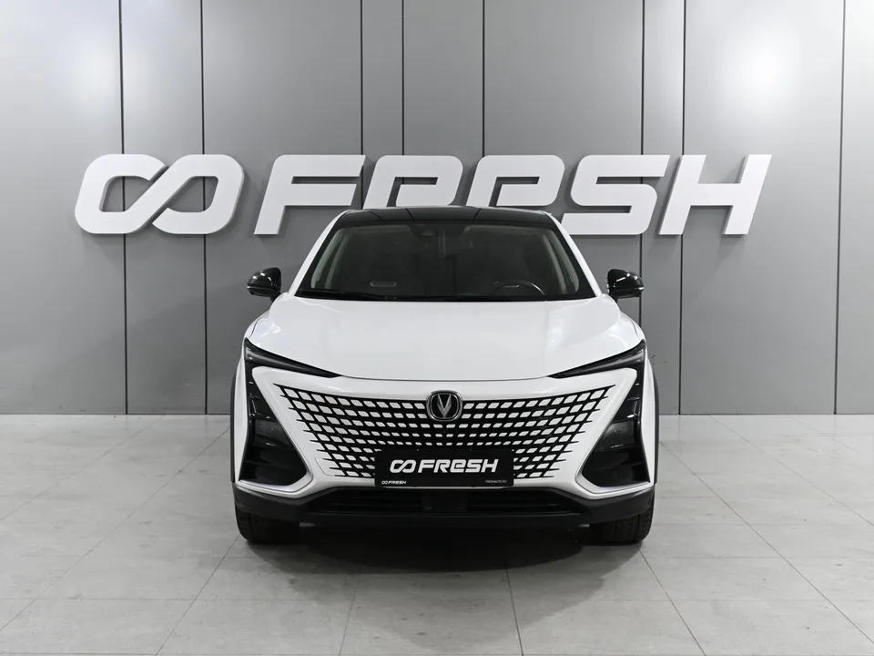Changan UNI-T 2023 — миниатюра 3