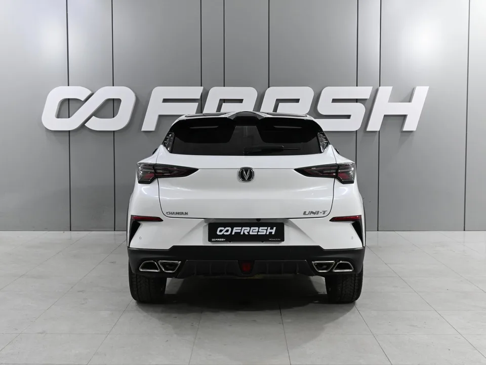 Changan UNI-T 2023 — миниатюра 4