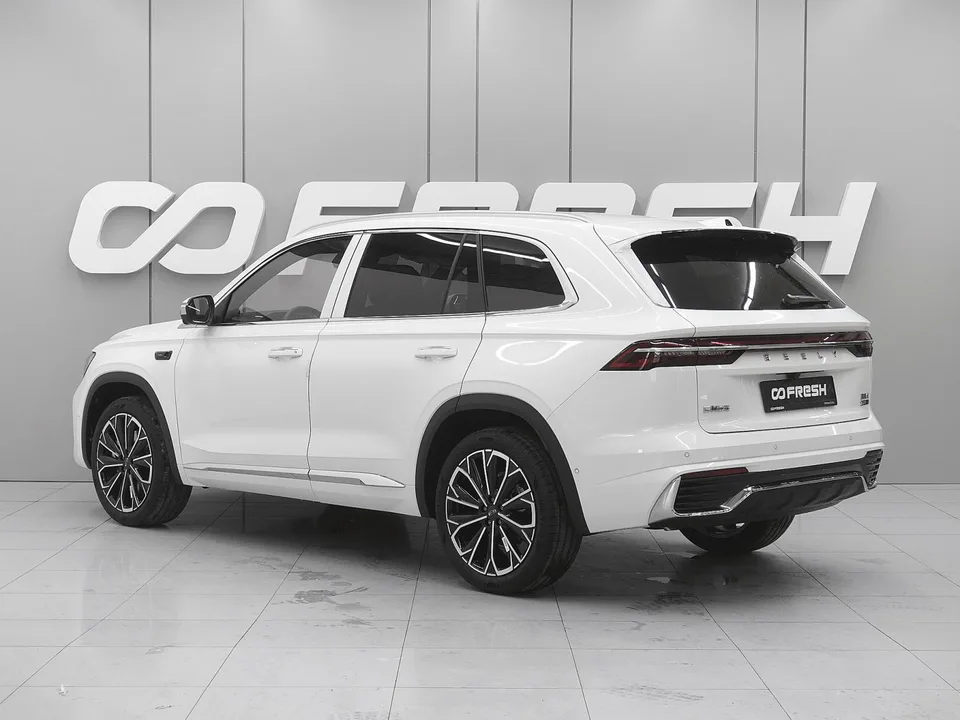 Geely Monjaro 2026 — миниатюра 2