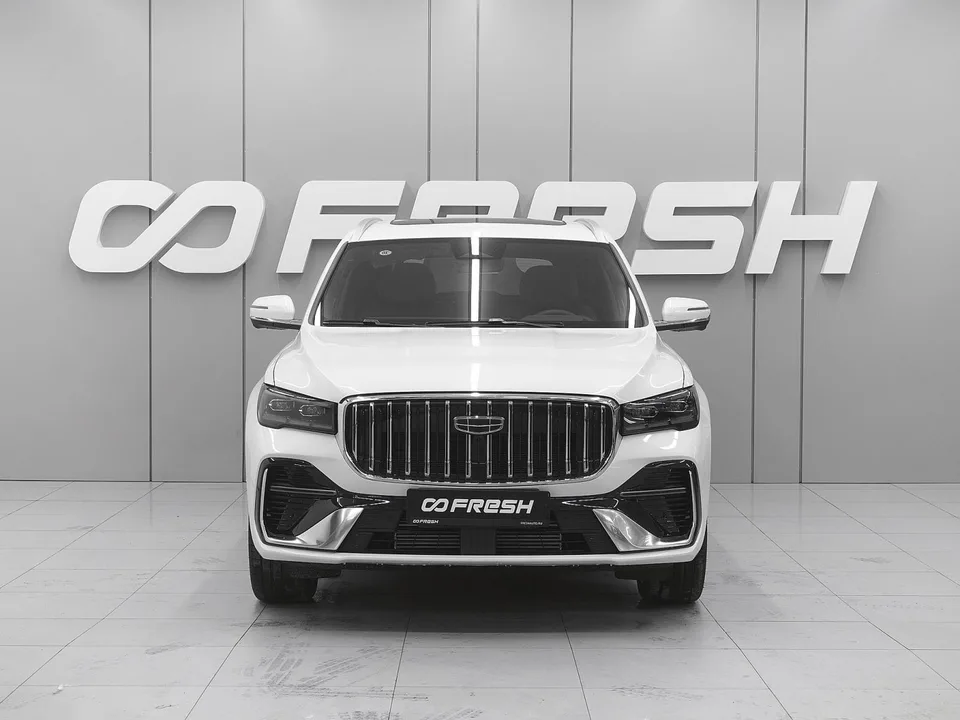 Geely Monjaro 2026 — миниатюра 3