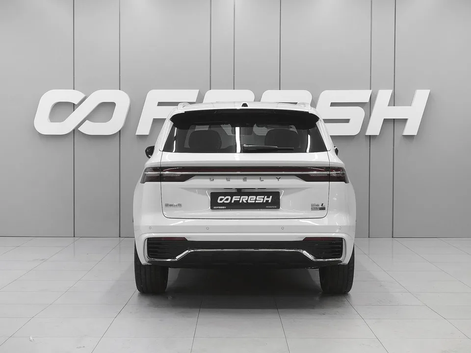 Geely Monjaro 2026 — миниатюра 4