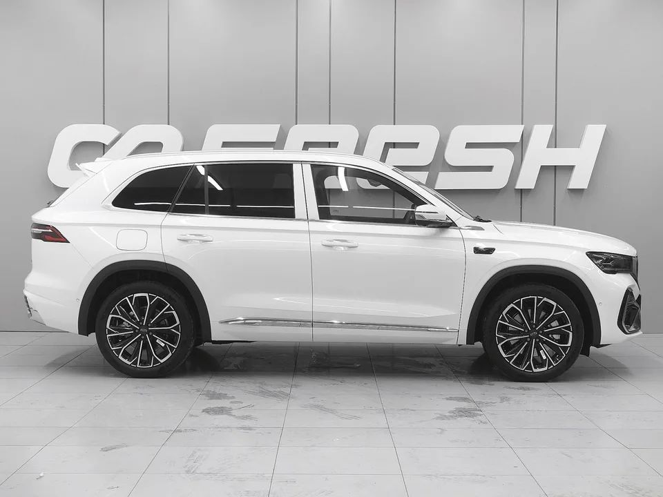 Geely Monjaro 2026 — миниатюра 5