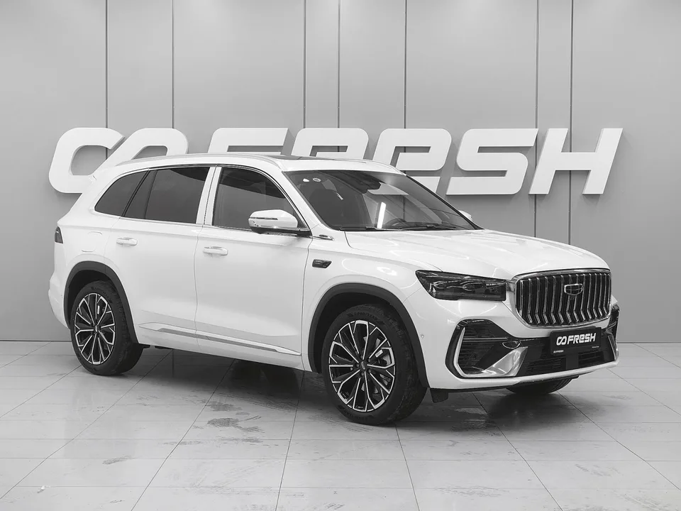 Geely Monjaro 2026 — фото 1, купить с доставкой в Москву