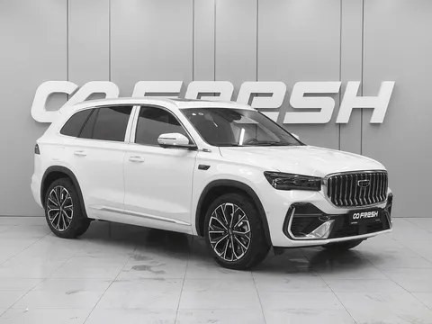 Geely Monjaro 2026 купить в Москве