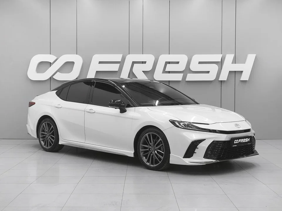 Toyota Camry 2024 — фото 1, купить с доставкой в Москву